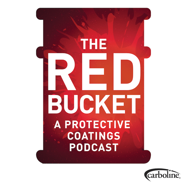 The Red Bucket: A Protective Coatings Podcast