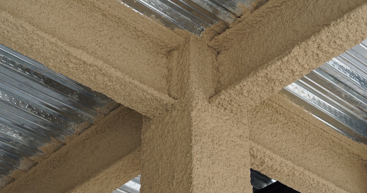 Fireproofing Materials For Steel – PZWK